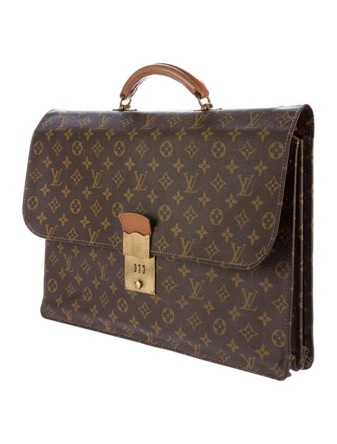 vintage louis vuitton womens briefcase|Louis Vuitton vintage wallet.